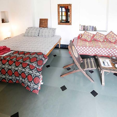 Silver Moon Haveli อุเดเปอร์ ภายนอก รูปภาพ