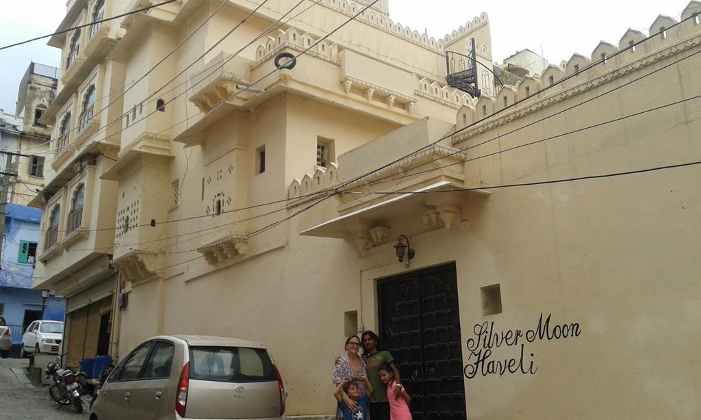 Silver Moon Haveli อุเดเปอร์ ห้อง รูปภาพ