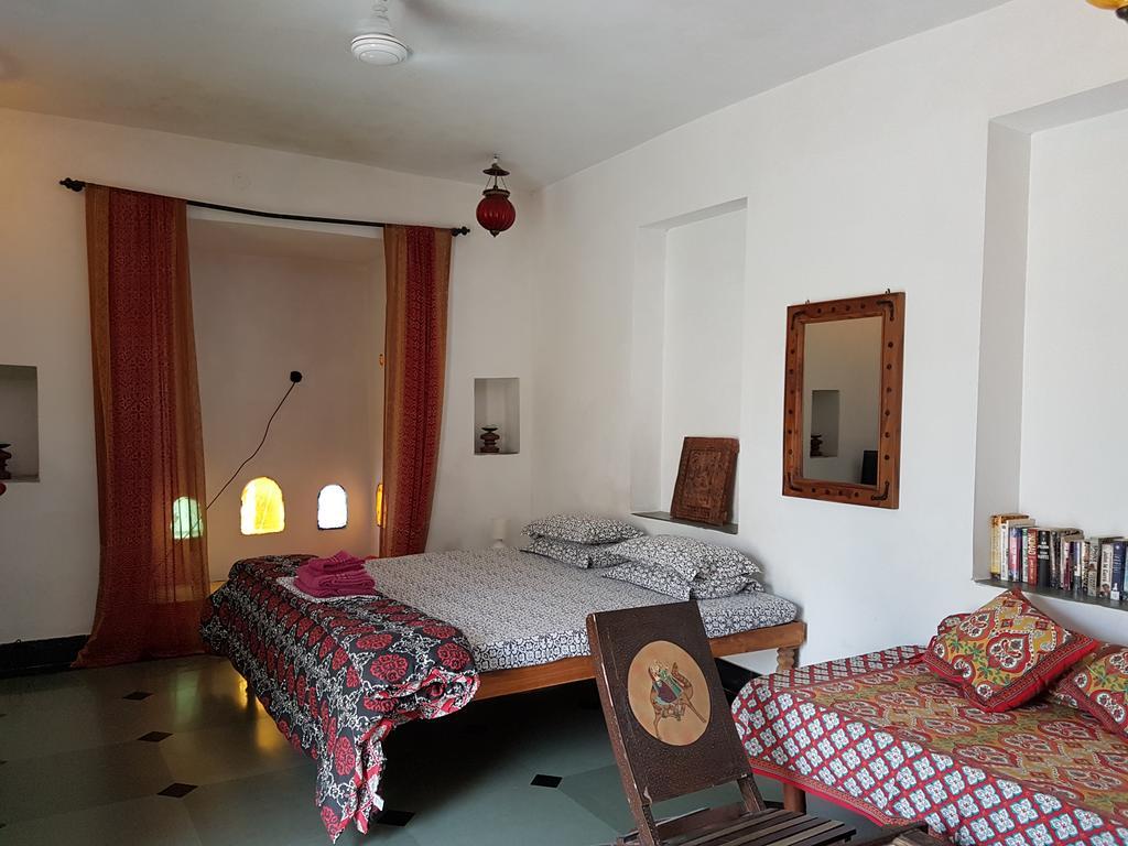 Silver Moon Haveli อุเดเปอร์ ภายนอก รูปภาพ