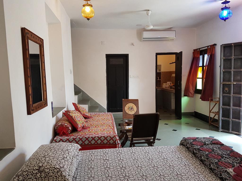 Silver Moon Haveli อุเดเปอร์ ภายนอก รูปภาพ