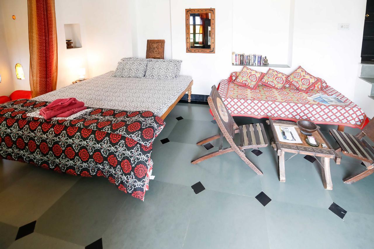 Silver Moon Haveli อุเดเปอร์ ภายนอก รูปภาพ