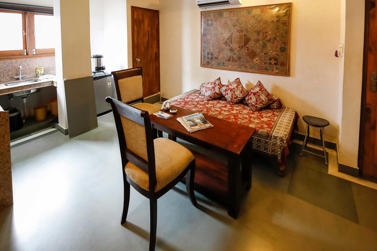 Silver Moon Haveli อุเดเปอร์ ภายนอก รูปภาพ